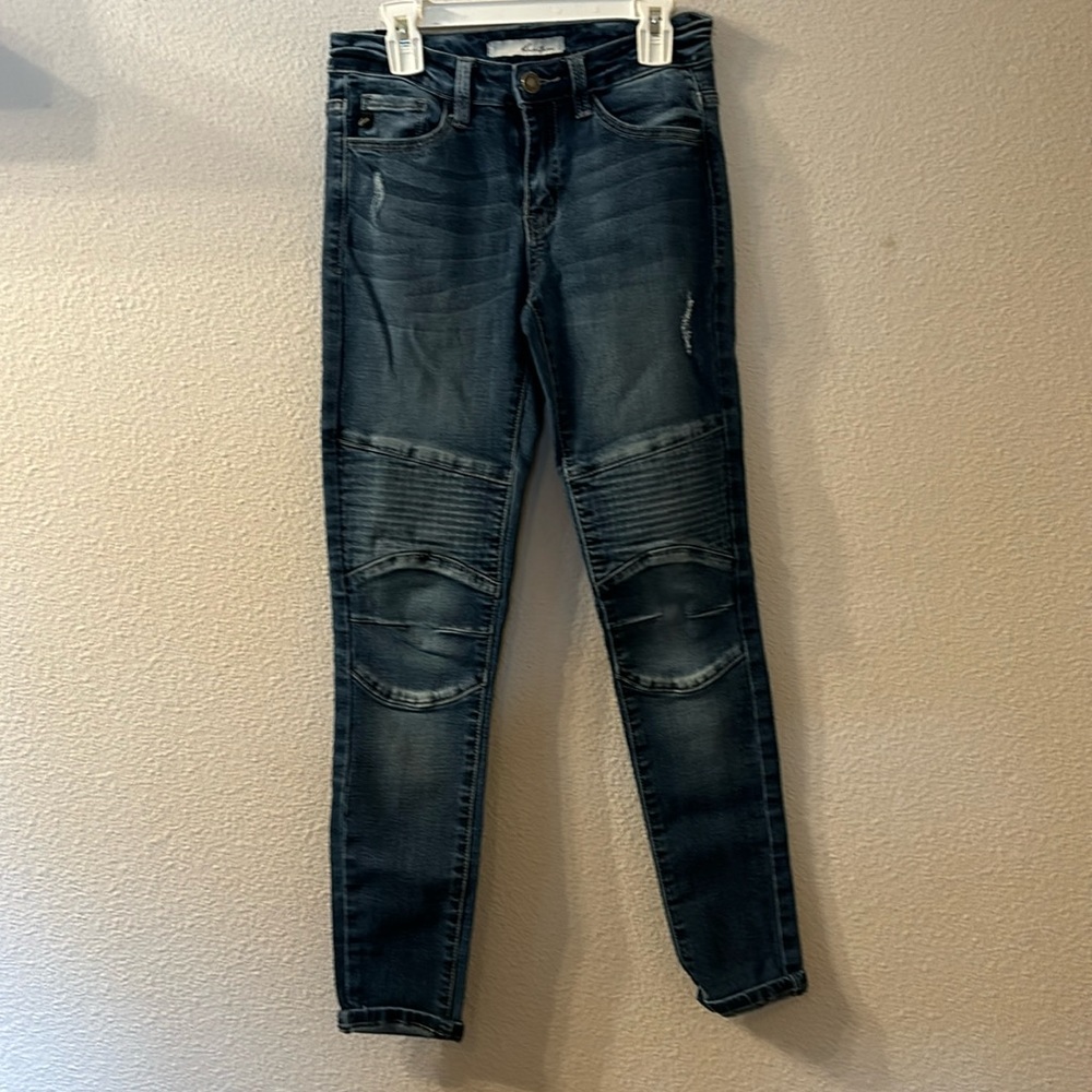 KanCan Estilo moto jeans size 3/25